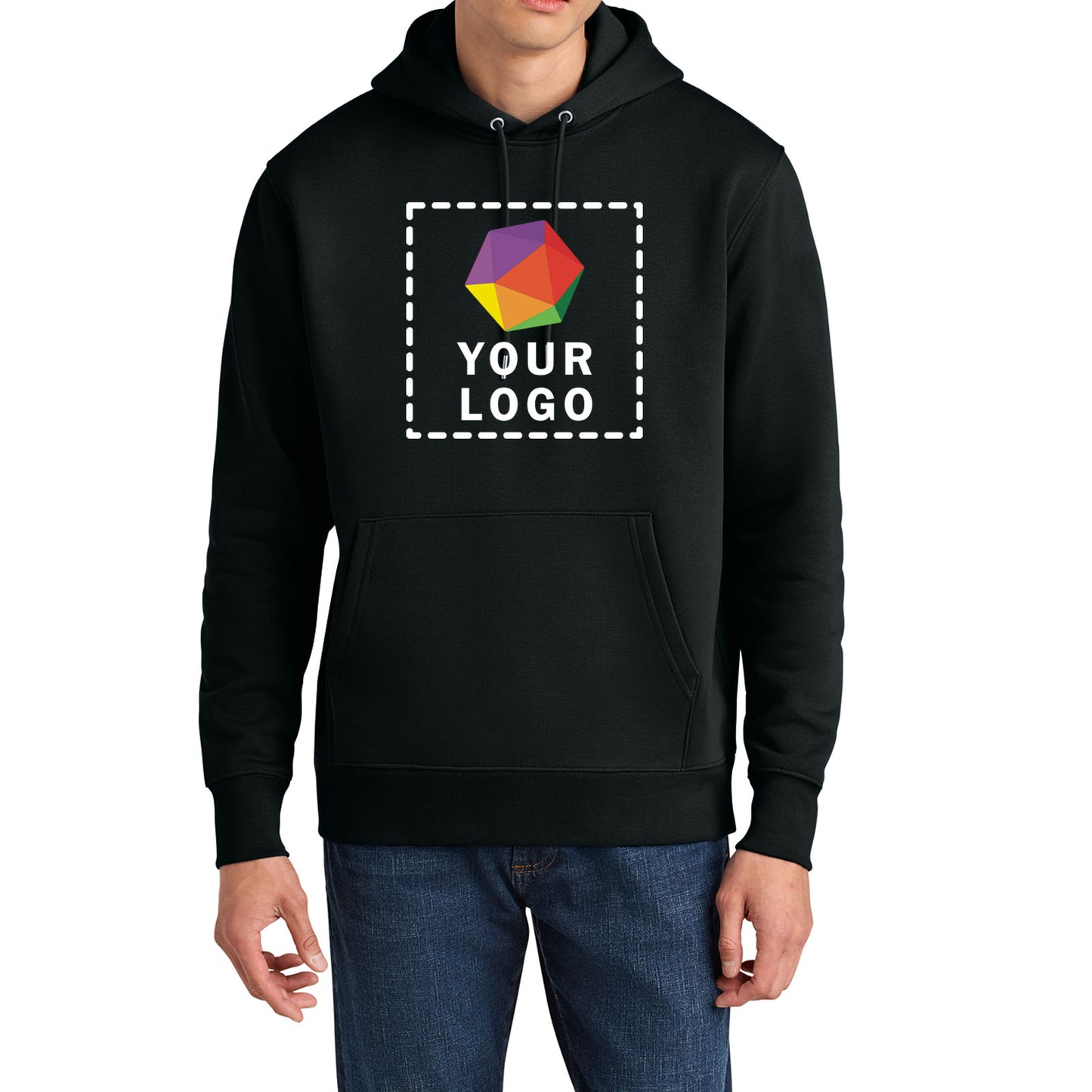 Stanley/Stella Unisex Custom Printed Cruiser 2.0 Hooded Sweatshirt - SXU003