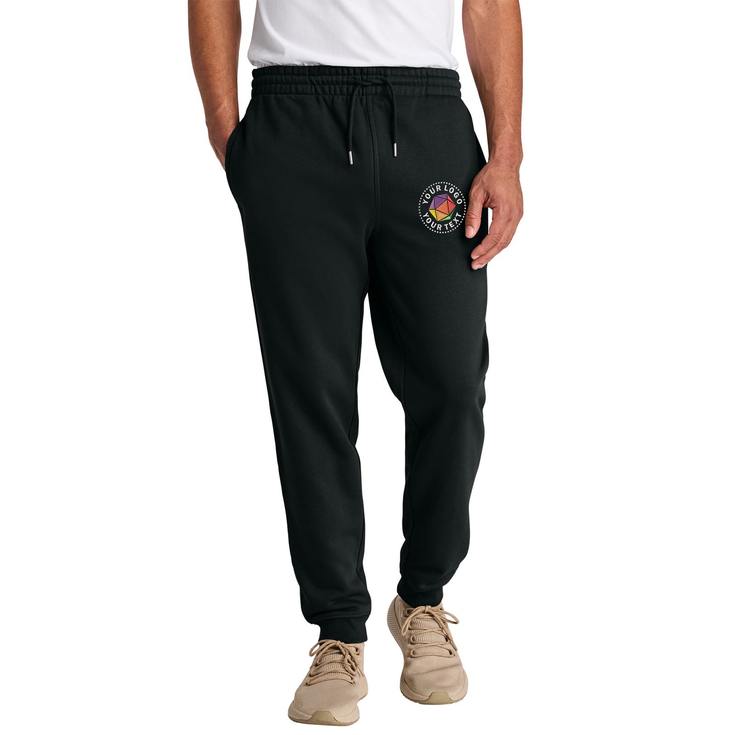 Stanley/Stella Unisex Custom Embroidered Flyer Jogger - SXU006