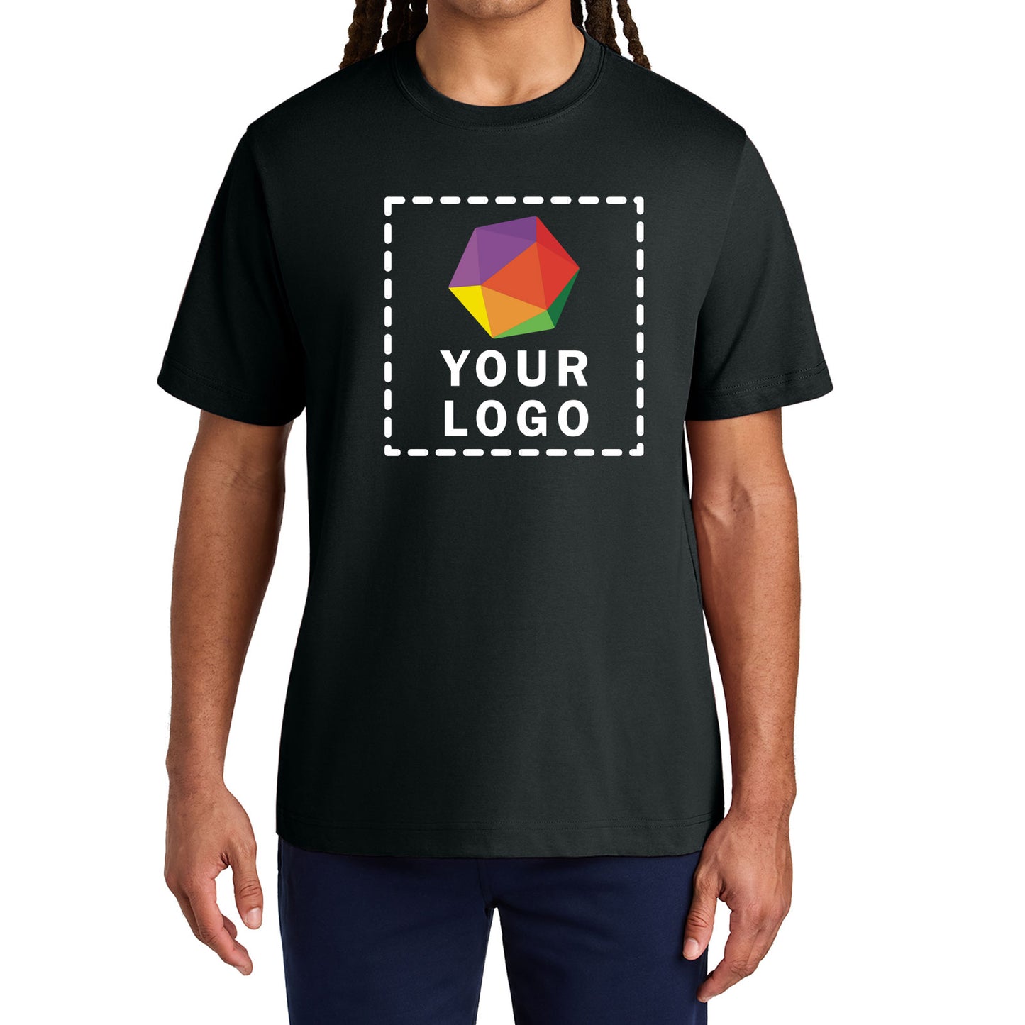 Stanley/Stella Unisex Custom Printed Freestyler Heavyweight Tee - SXU018