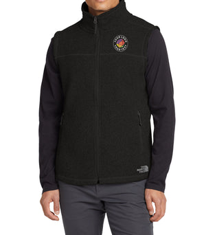 The North Face® Custom Embroidered Sweater Fleece Vest - NF0A47FA
