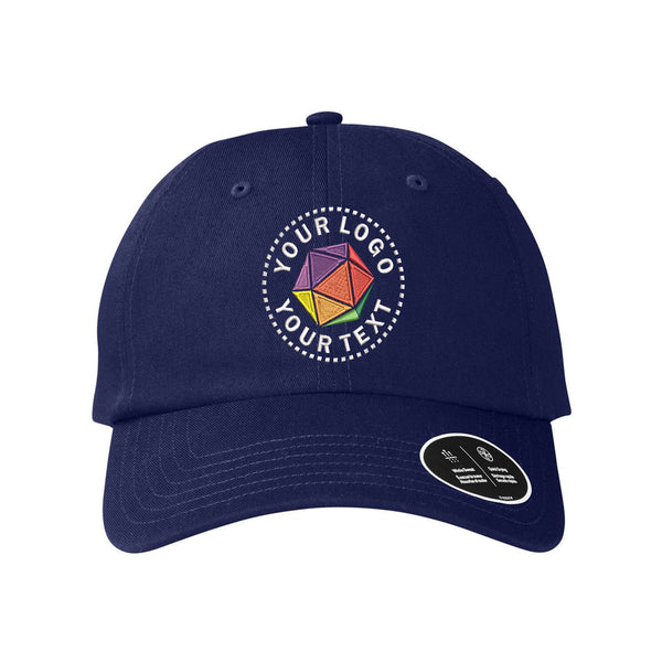 Under Armour Custom Embroidered Team Chino Cap - 1369785