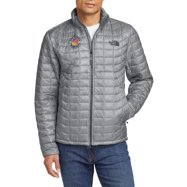 The North Face® Custom Embroidered ThermoBall™ Trekker Jacket - NF0A3LH2