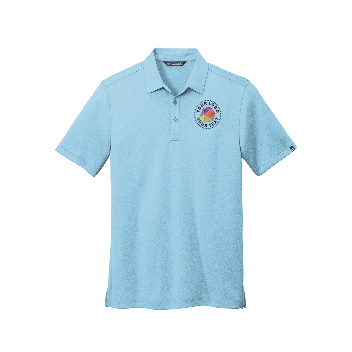 TravisMathew Custom Embroidered Coto Performance Polo - TM1MU410
