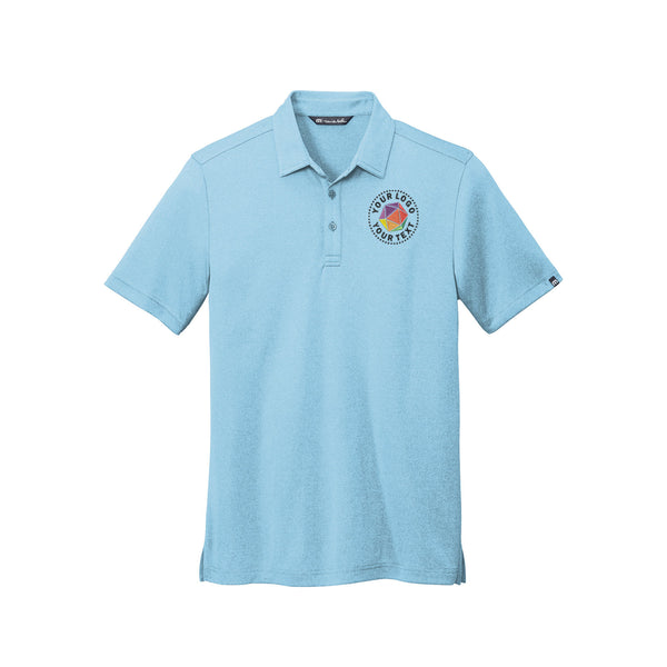 TravisMathew Custom Embroidered Coto Performance Polo - TM1MU410