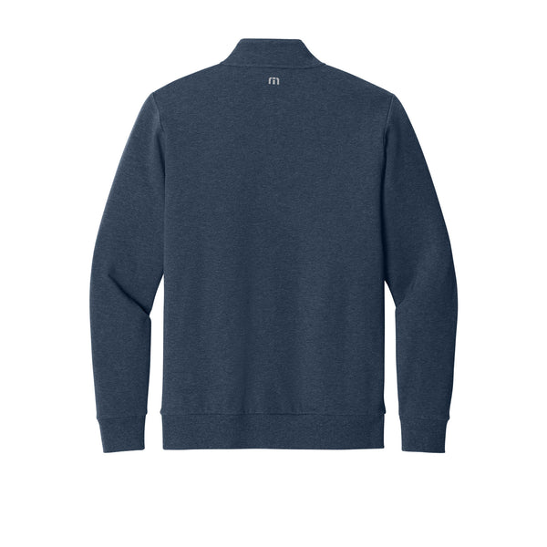 TravisMathew Custom Embroidered Ocean Villa 1/4-Zip - TMA41421