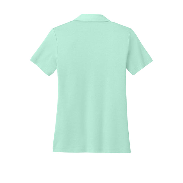 TravisMathew Women’s Custom Embroidered Glenview Solid Polo - TM1LF071