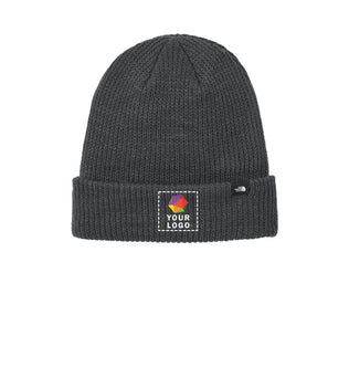 The North Face® Custom Embroidered Truckstop Beanie - NF0A5FXY