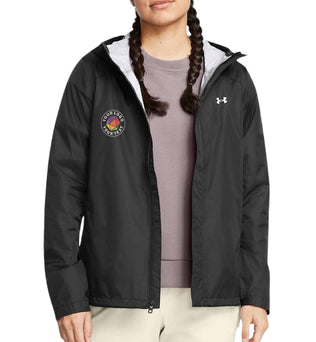 Under Armour Custom Embroidered Women's Cloudstrike 2.0 Jacket - 1374645