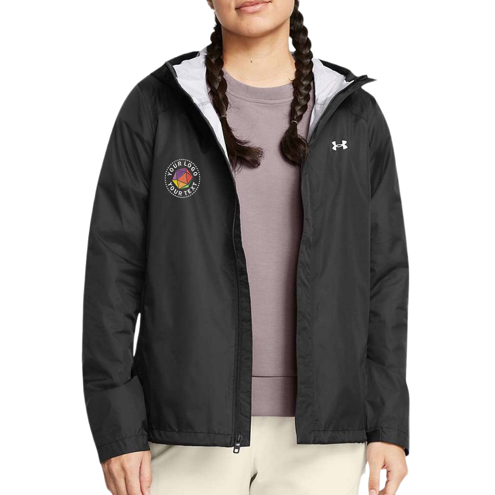 Under Armour Custom Embroidered Women's Cloudstrike 2.0 Jacket - 1374645