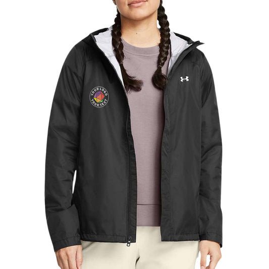 Under Armour Custom Embroidered Women's Cloudstrike 2.0 Jacket - 1374645