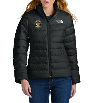The North Face® Custom Embroidered Women’s Down Hybrid Jacket - NF0A7V4G