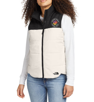 The North Face® Custom Embroidered Women's Everyday Insulated Vest - NF0A529Q