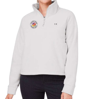 Under Armour Custom Embroidered Women's Expanse Fleece Half-Zip Pullover - 1387024