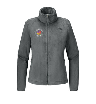 The North Face® Custom Embroidered Women’s Osito Fleece Jacket - NF0A7UQJ