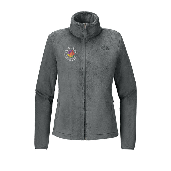 The North Face® Custom Embroidered Women’s Osito Fleece Jacket - NF0A7UQJ