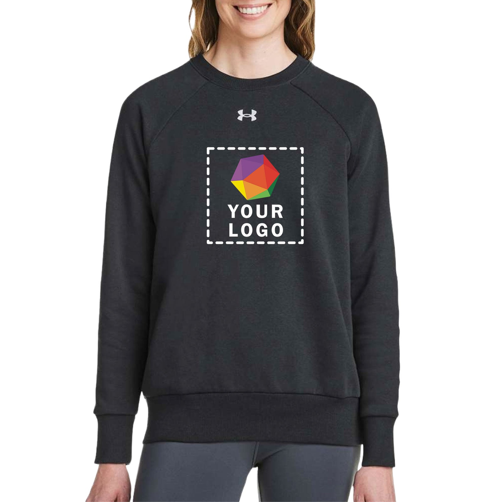 Women's Rival Fleece Crewneck Sweatshirt - 1379508