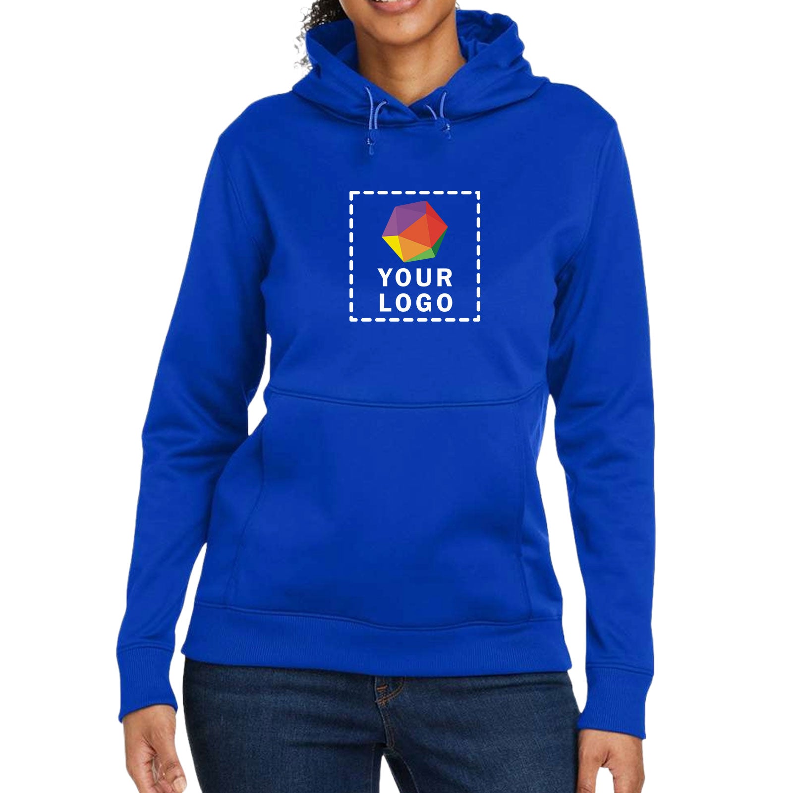 Under Armour Custom Printed Women's Storm Armour Fleece - 1370425
