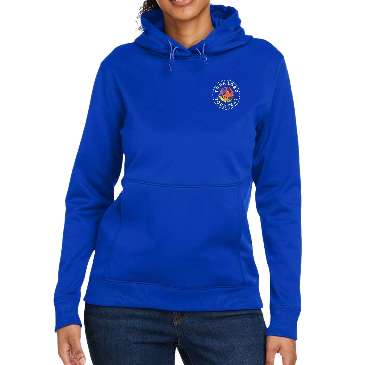 Under Armour Custom Embroidered Women's Storm Armour Fleece - 1370425