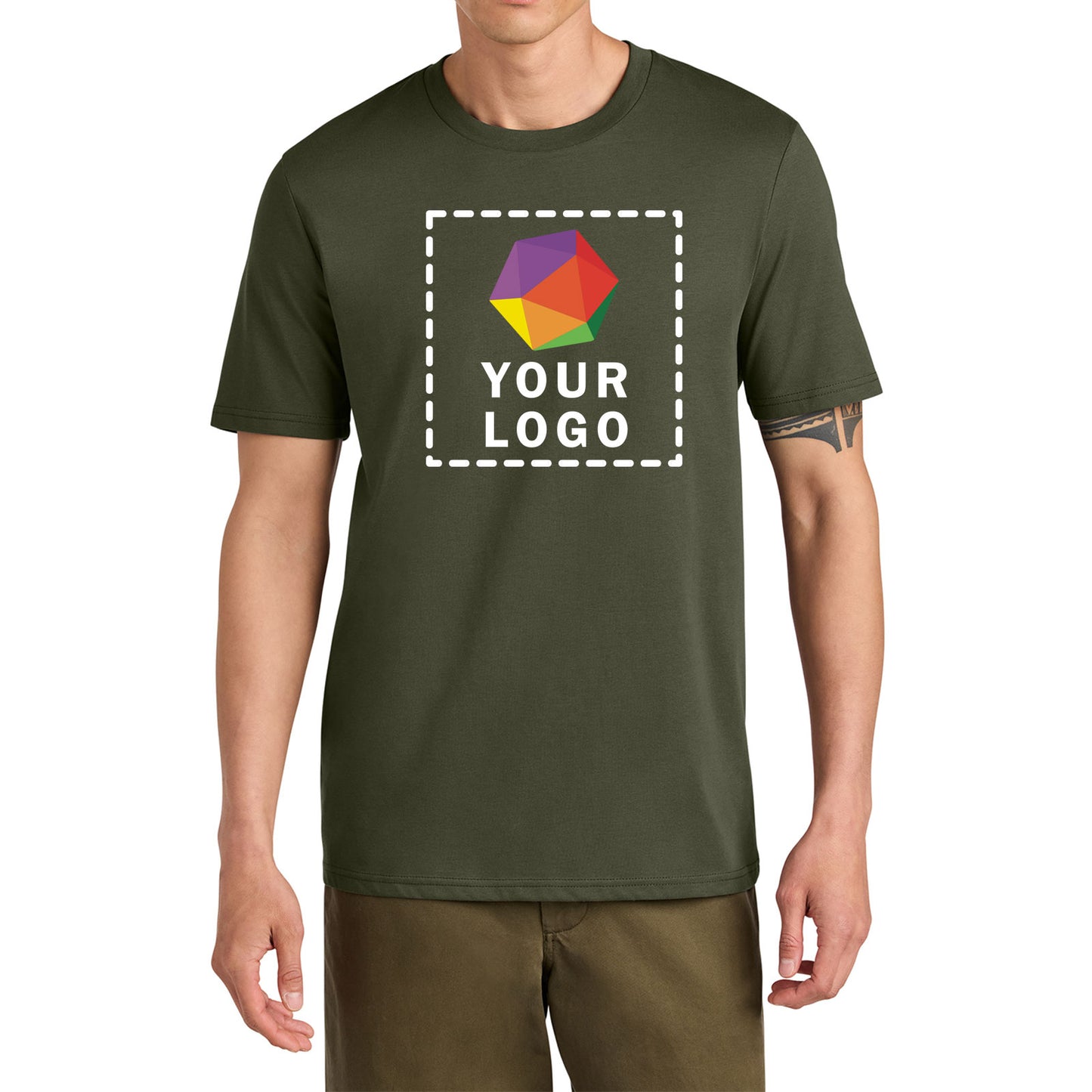 Stanley/Stella Unisex Custom Printed Creator 2.0 Tee - SXU001