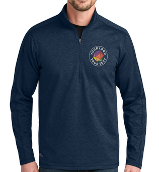 Eddie Bauer® Custom Embroidered Adventurer 1/4-Zip - EB120