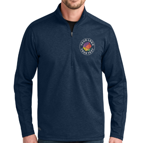 Eddie Bauer® Custom Embroidered Adventurer 1/4-Zip - EB120