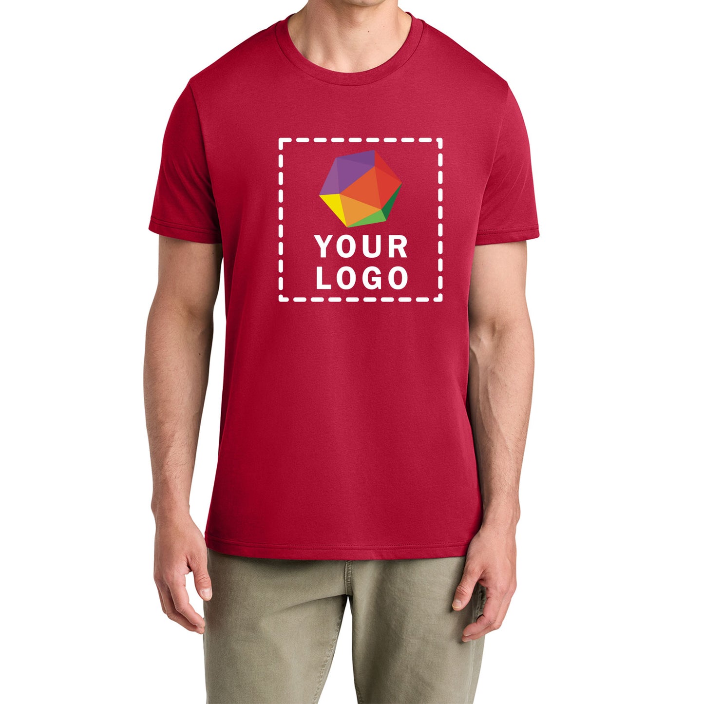 Stanley/Stella Unisex Custom Printed Crafter Tee - SXU007