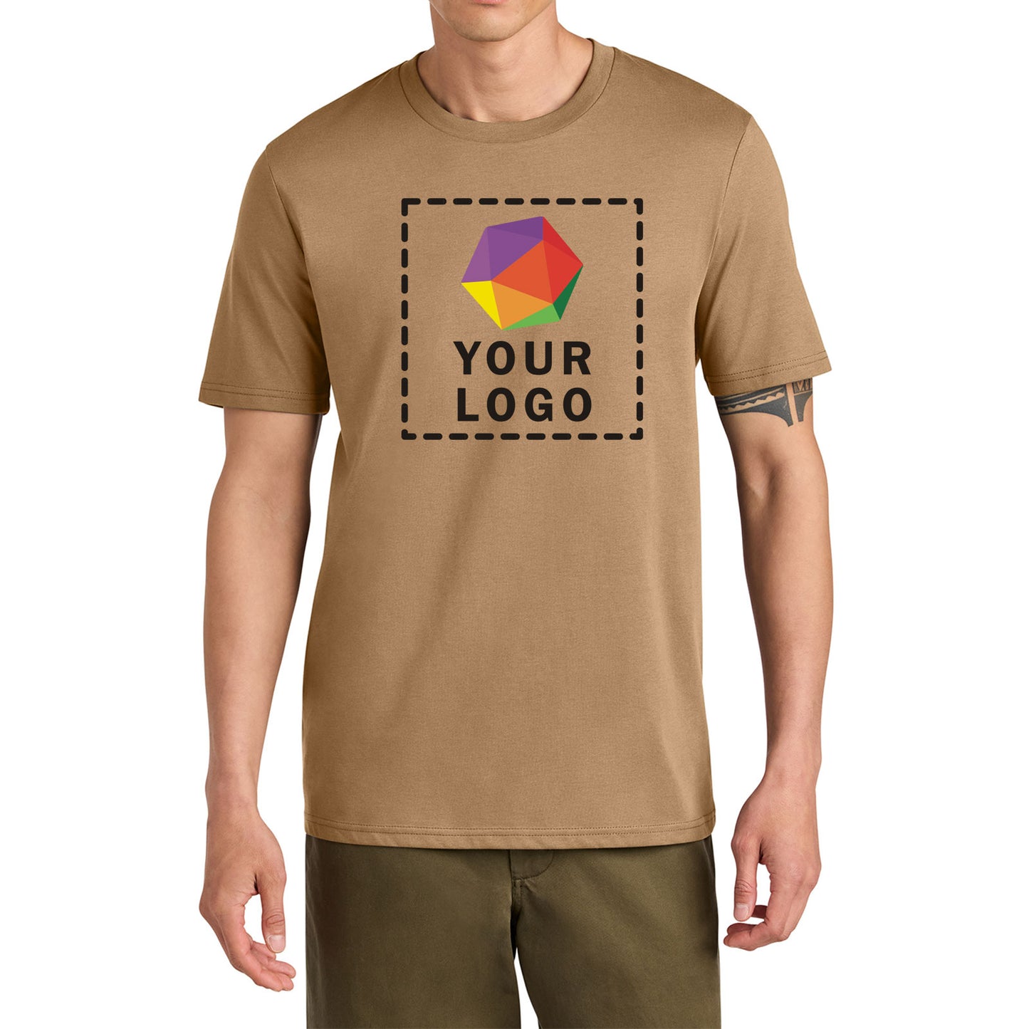 Stanley/Stella Unisex Custom Printed Creator 2.0 Tee - SXU001