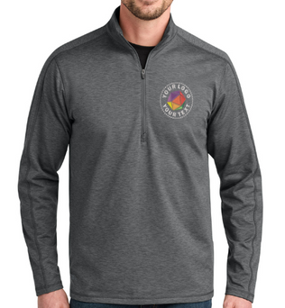 Eddie Bauer® Custom Embroidered Adventurer 1/4-Zip - EB120