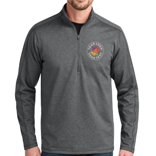 Eddie Bauer® Custom Embroidered Adventurer 1/4-Zip - EB120