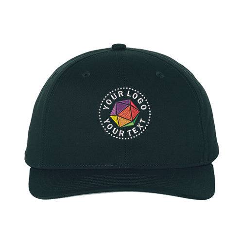 Richardson Custom Embroidered Pro Twill Snapback Cap - 212