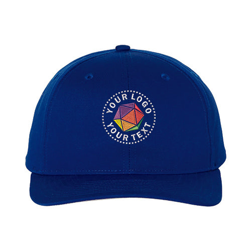 Richardson Custom Embroidered Pro Twill Snapback Cap - 212