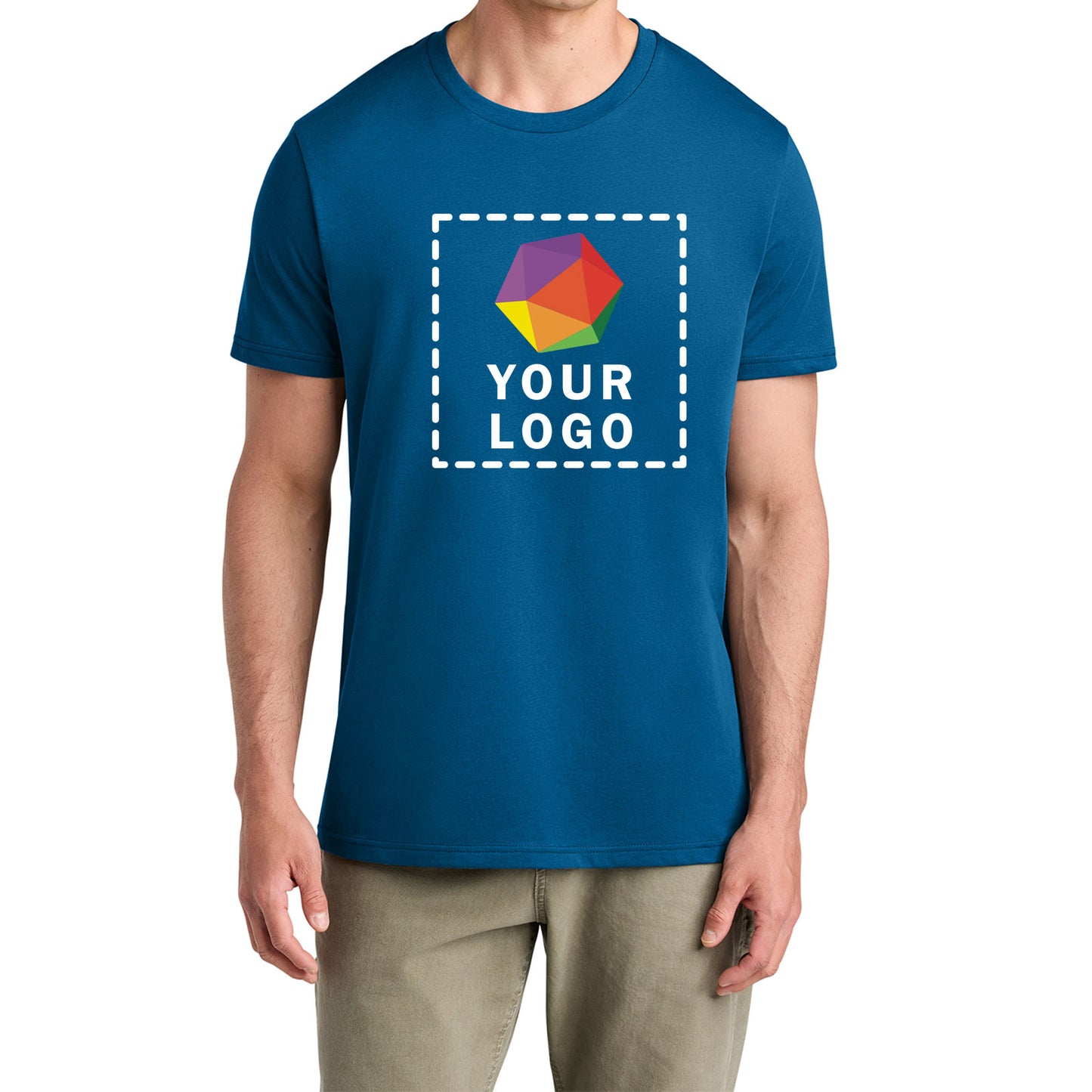 Stanley/Stella Unisex Custom Printed Crafter Tee - SXU007