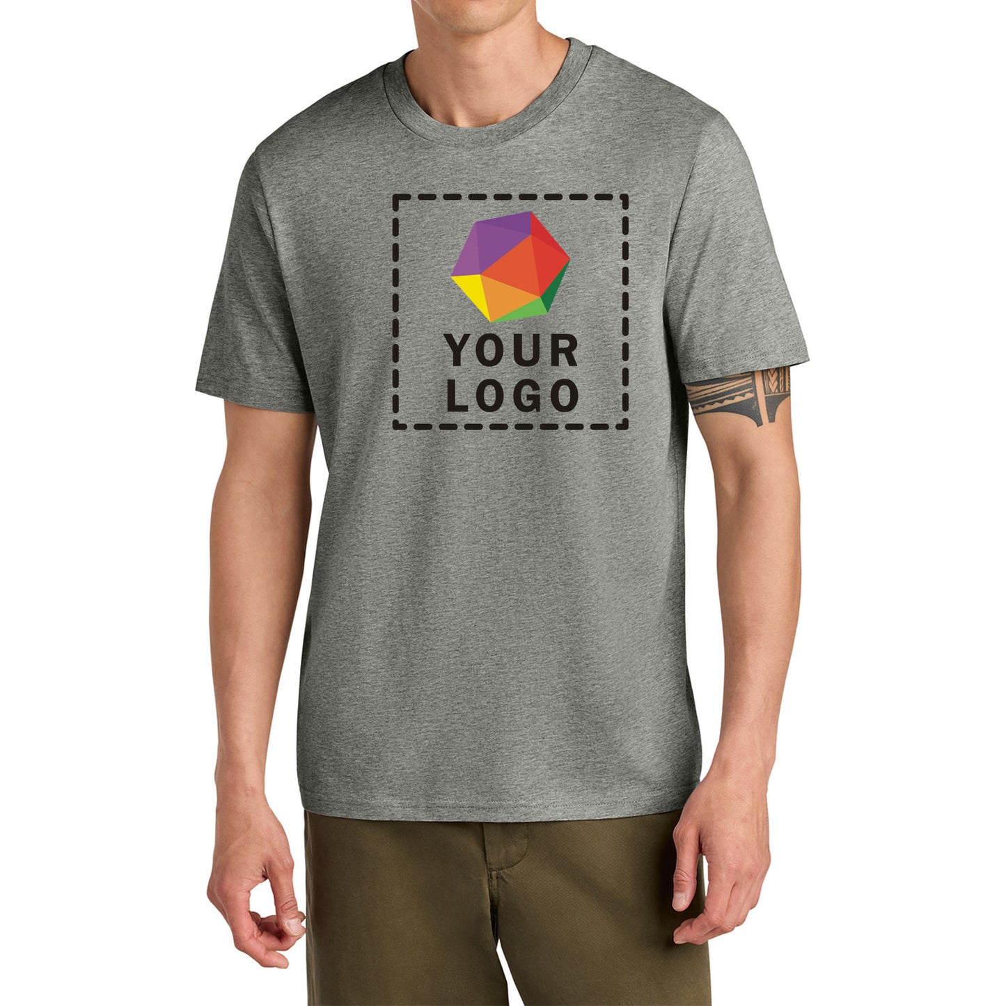 Stanley/Stella Unisex Custom Printed Creator 2.0 Tee - SXU001