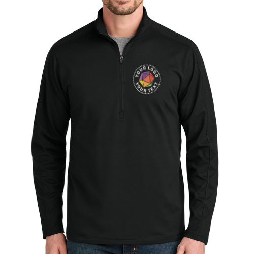 Eddie Bauer® Custom Embroidered Adventurer 1/4-Zip - EB120