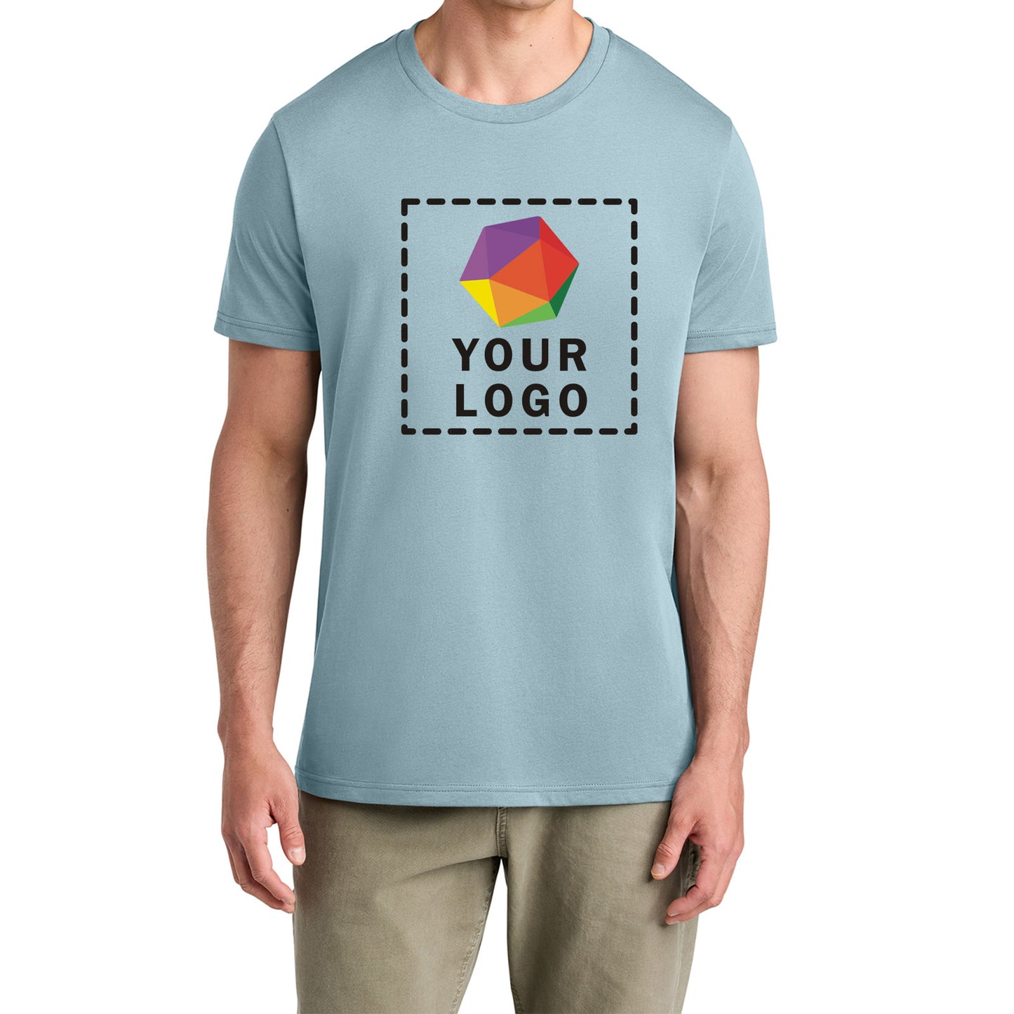 Stanley/Stella Unisex Custom Printed Crafter Tee - SXU007