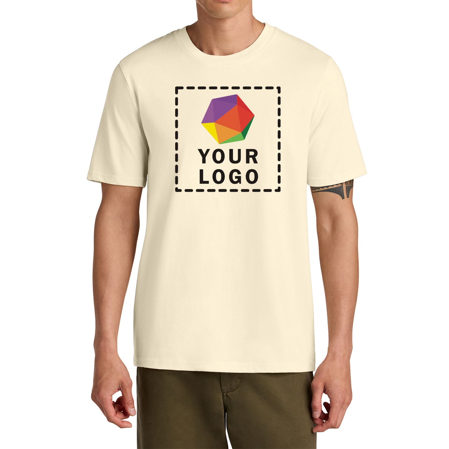 Stanley/Stella Unisex Custom Printed Creator 2.0 Tee - SXU001