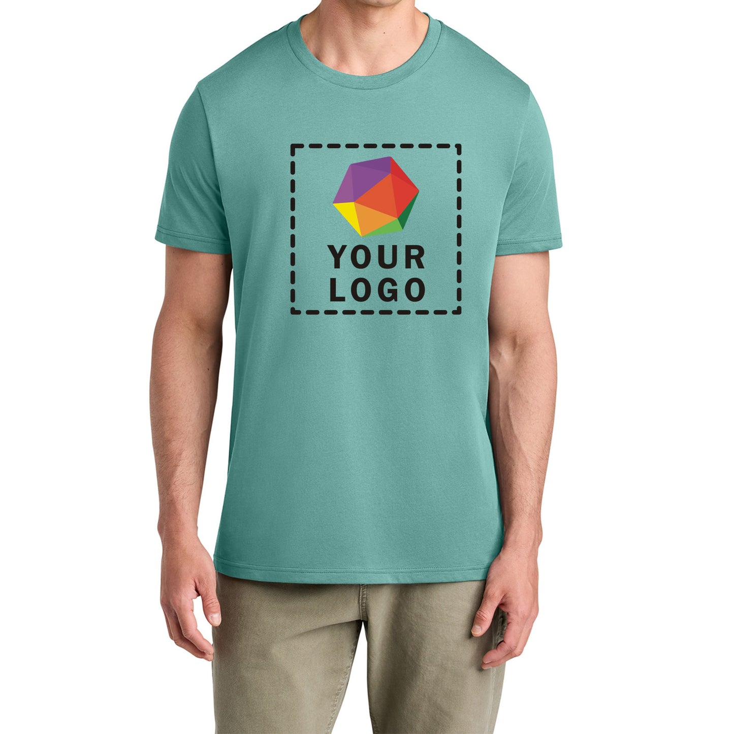 Stanley/Stella Unisex Custom Printed Crafter Tee - SXU007