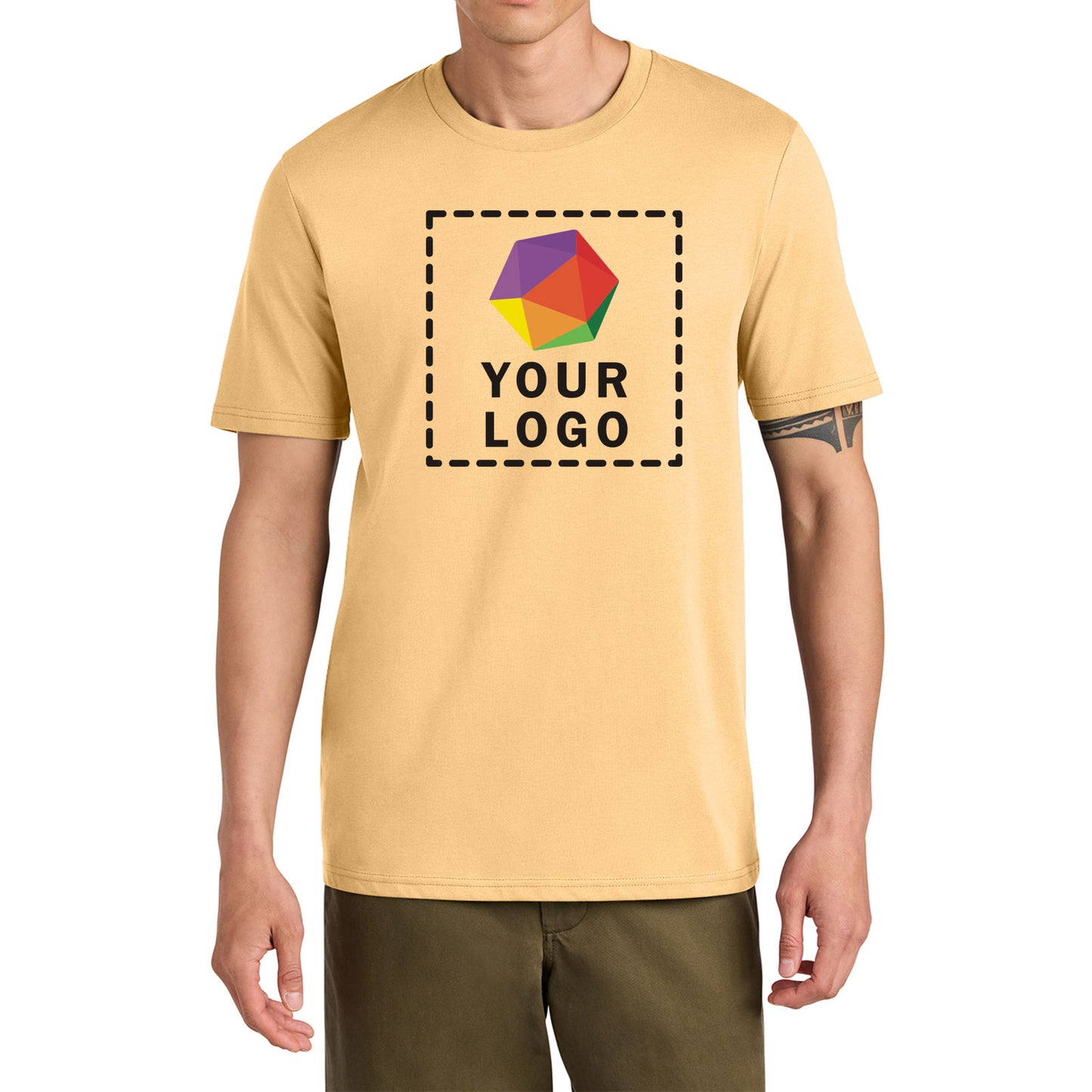 Stanley/Stella Unisex Custom Printed Creator 2.0 Tee - SXU001