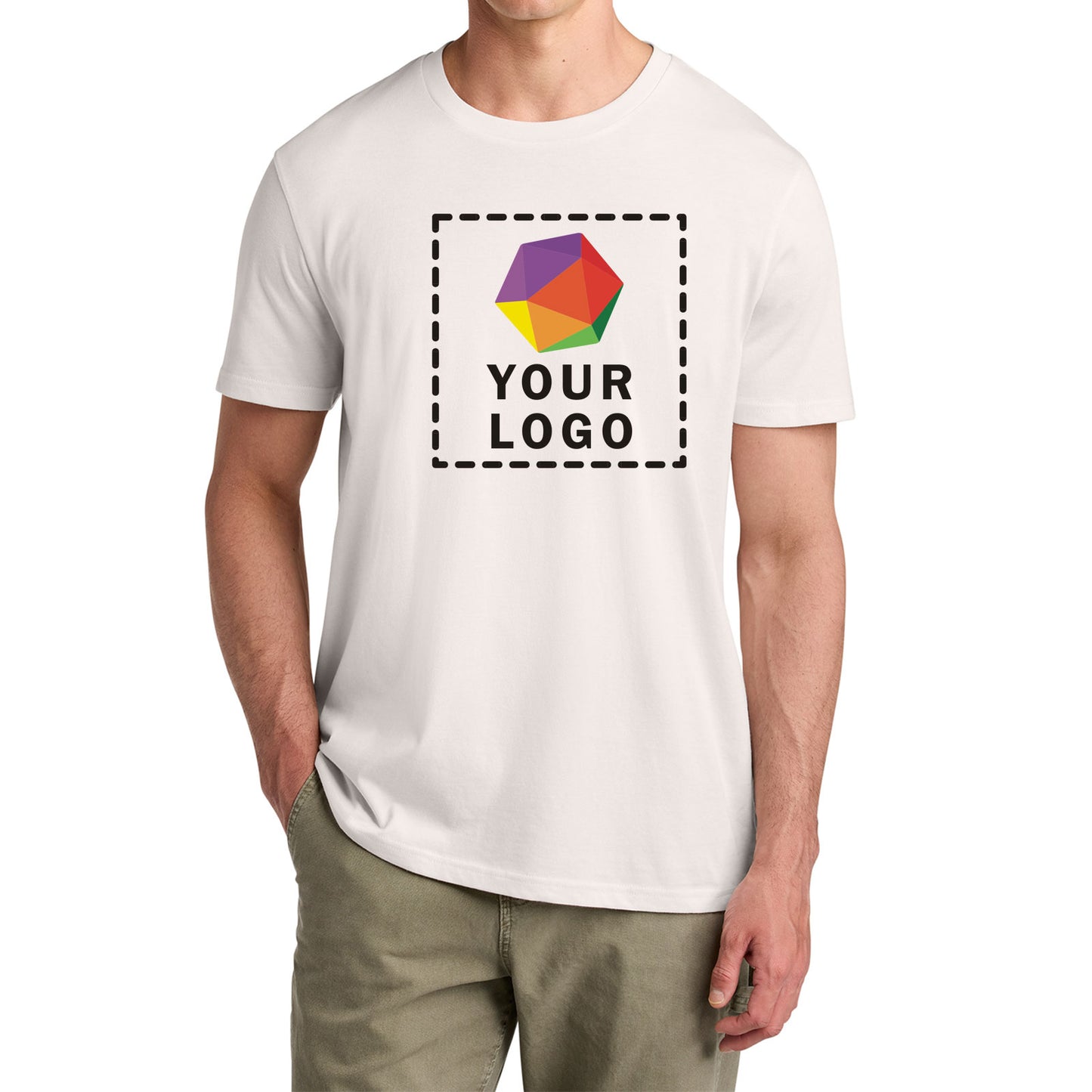 Stanley/Stella Unisex Custom Printed Crafter Tee - SXU007