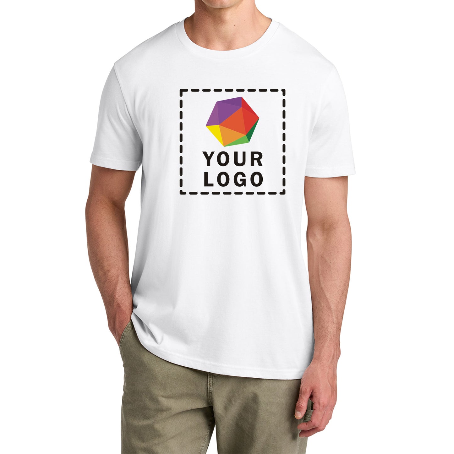 Stanley/Stella Unisex Custom Printed Crafter Tee - SXU007