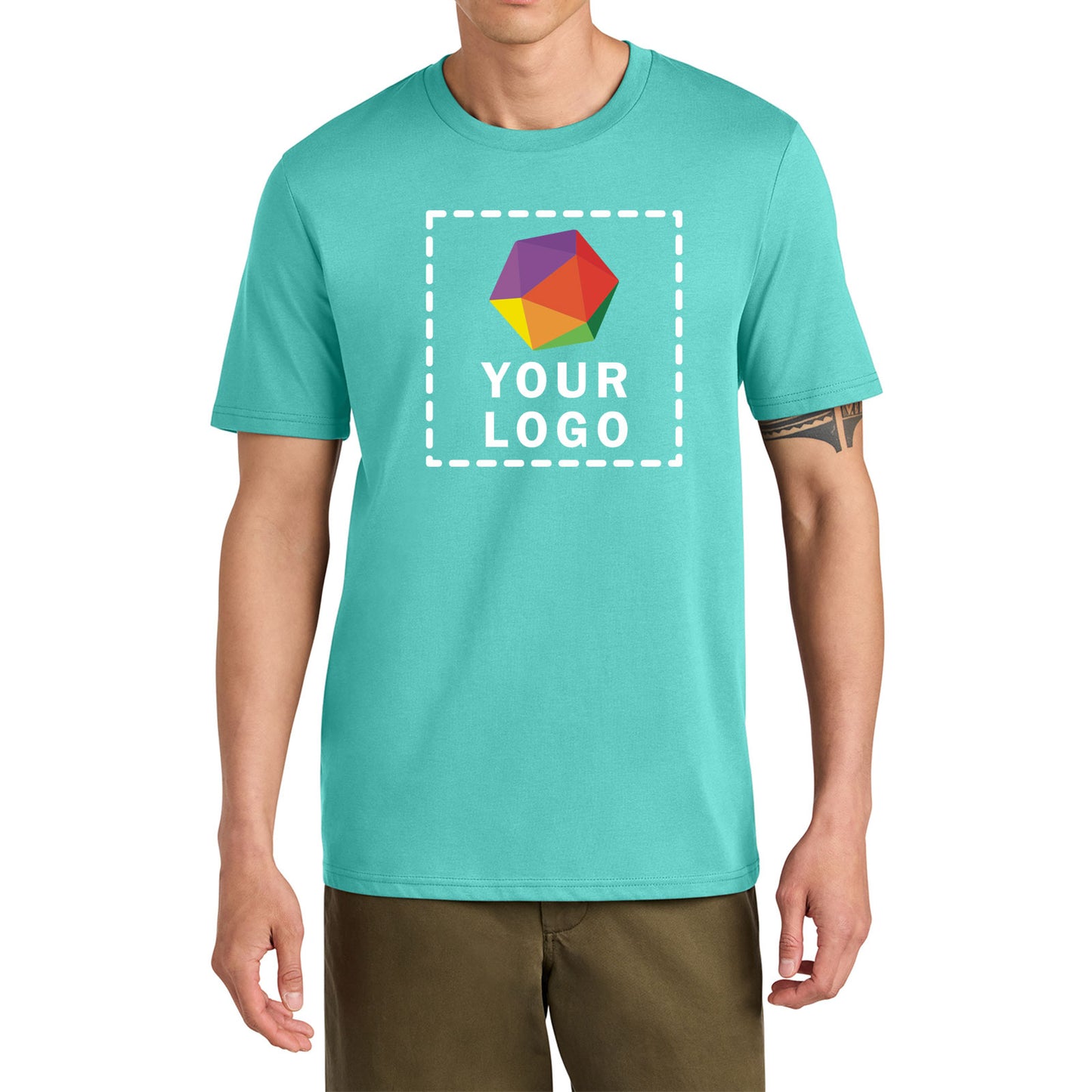 Stanley/Stella Unisex Custom Printed Creator 2.0 Tee - SXU001