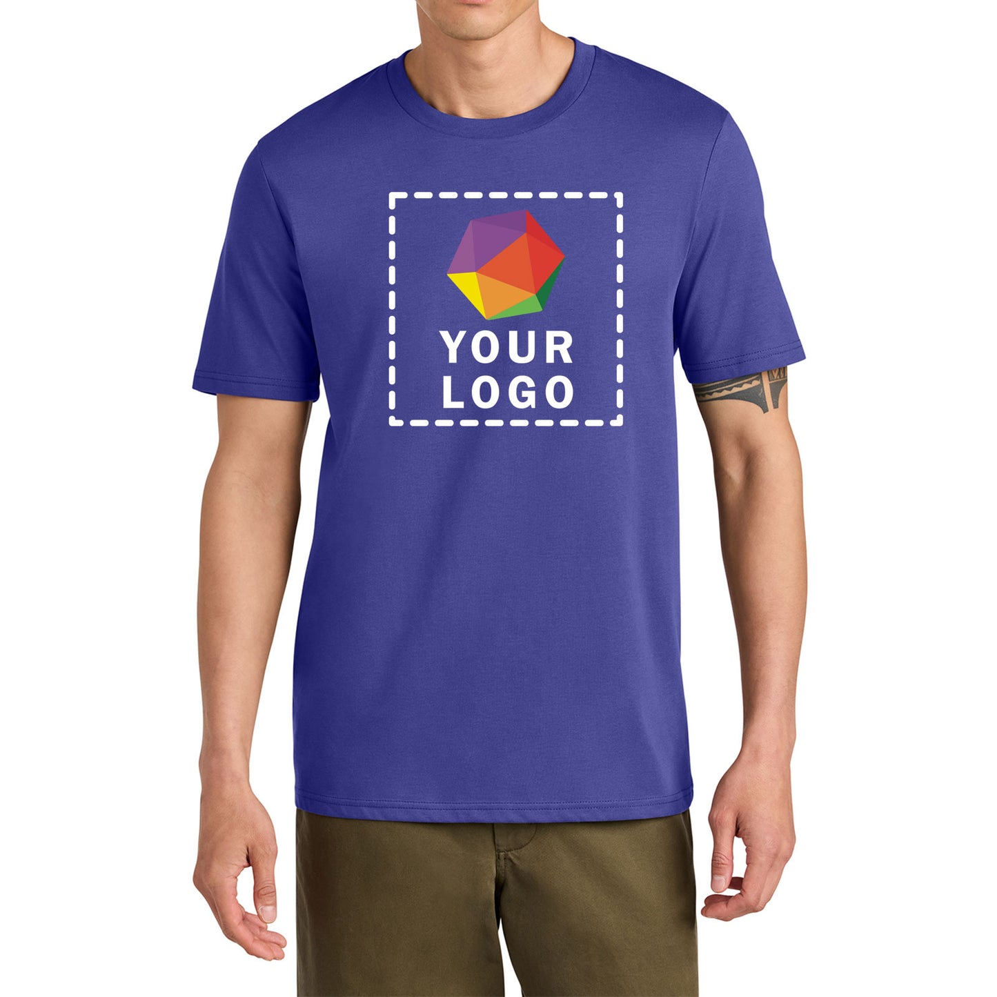 Stanley/Stella Unisex Custom Printed Creator 2.0 Tee - SXU001