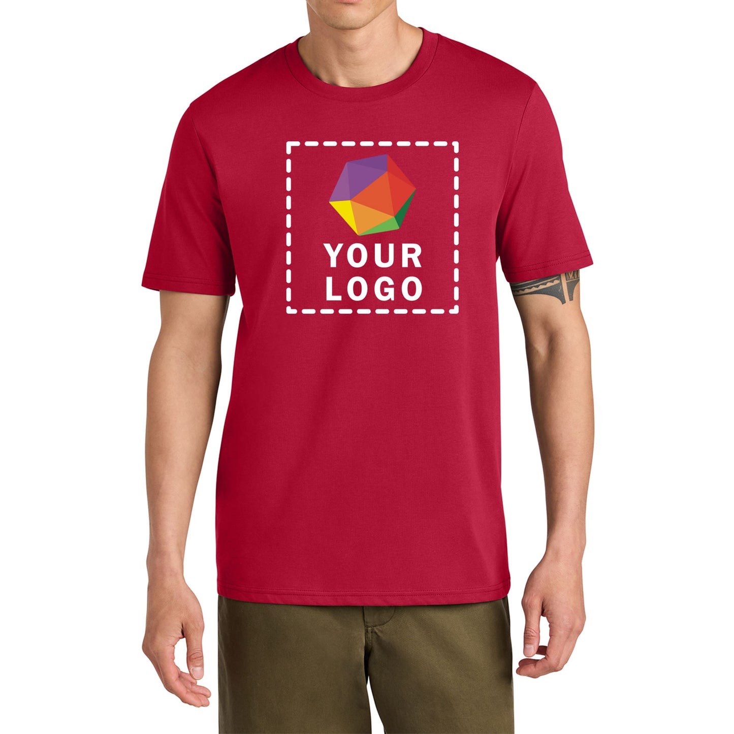 Stanley/Stella Unisex Custom Printed Creator 2.0 Tee - SXU001