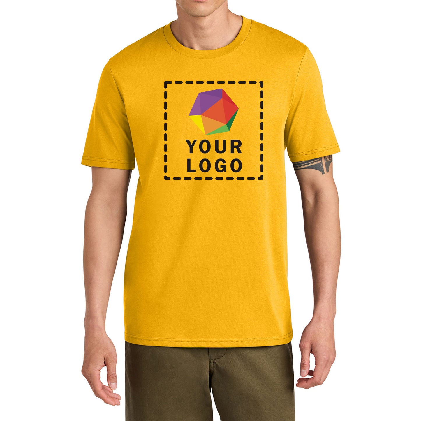 Stanley/Stella Unisex Custom Printed Creator 2.0 Tee - SXU001