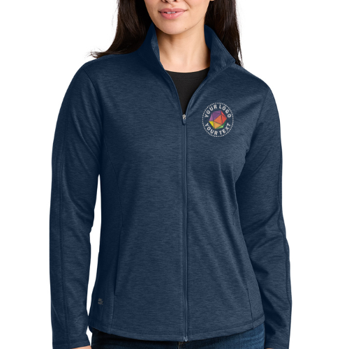 Eddie Bauer® Custom Embroidered Women’s Adventurer Full-Zip - EB121