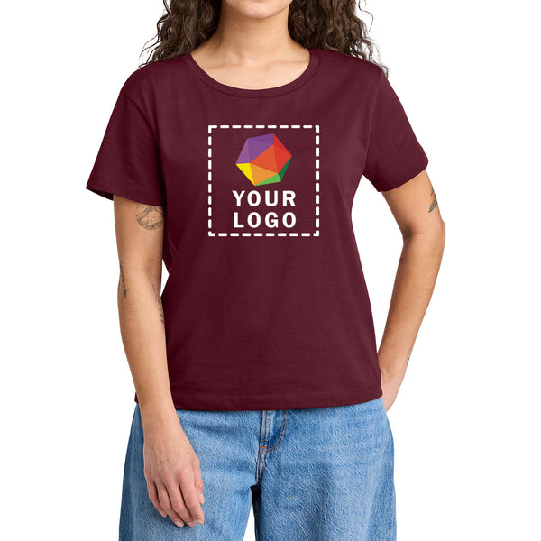 Stanley/Stella Women’s Custom Printed Stella Serena Scoop Neck Tee - SXW008