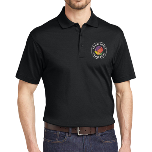 Eddie Bauer® Custom Embroidered Performance Polo - EB102