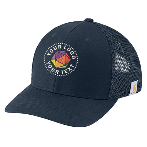 Carhartt® Flexfit 110® Custom Embroidered Mesh Back Cap - CT106577