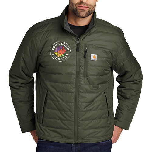 Carhartt® Custom Embroidered Gilliam Jacket- CT102208