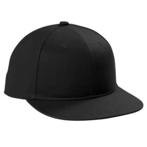 Port Authority® Custom Embroidered Snapback Flat Bill Cap - C406